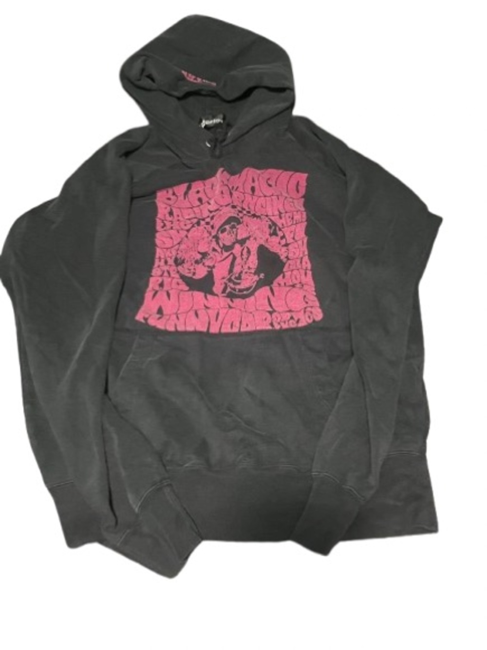 INSANE hysteric glamour hoodie